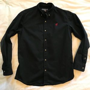 ONLY NY Button Down Shirt
